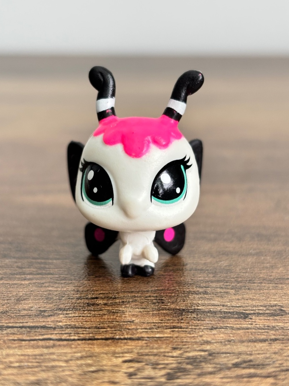 Littlest Pets Shop LPS Flutter Butterwings Butterfly #1-11 Toy Figure Authentic